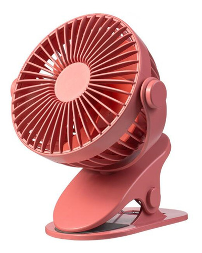 Ventilador De Escritorio K, Mesa Pequeña, Fuerte Flujo De Ai