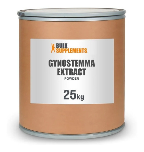 Bulk Supplements | Extracto Ginostemma | 25kg | 50000 Servic