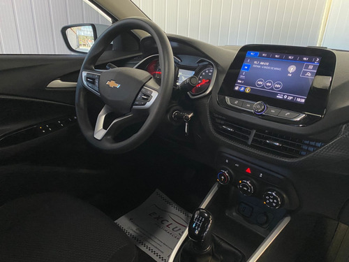 Chevrolet Onix 1.0 TURBO FLEX PLUS LT MANUAL