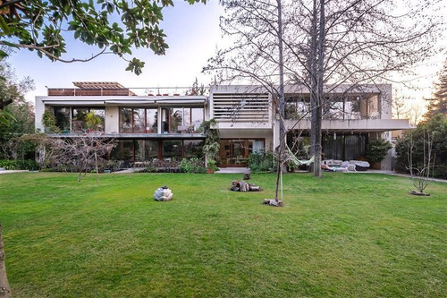 Imagen 22 de 22 de Casa En Venta En Las Condes