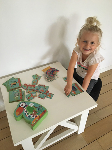 Pijama Party, Juego De Ingenio Scratch Europe