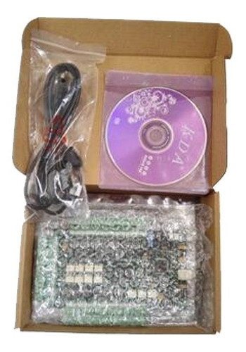 Controlador Motor A Pasos Usbcnc De 3 Ejes Mach3, Arduino