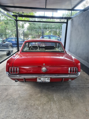 Imagen 5 de 7 de Ford Mustang Hard Top 289 Std.