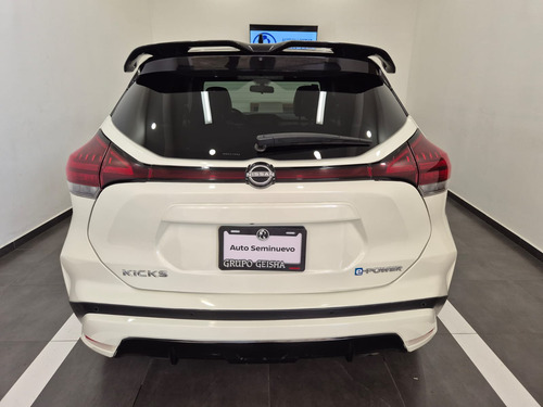 Nissan Kicks 1.2 Platinum