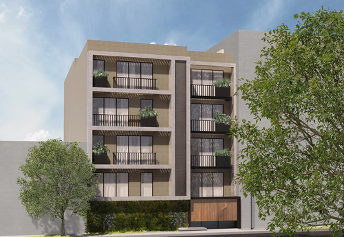 Departamento En Venta En Narvarte Poniente 3 Recámaras, 2 Baños, 2 Estacionamientos, Bodega 131 M² Vm100