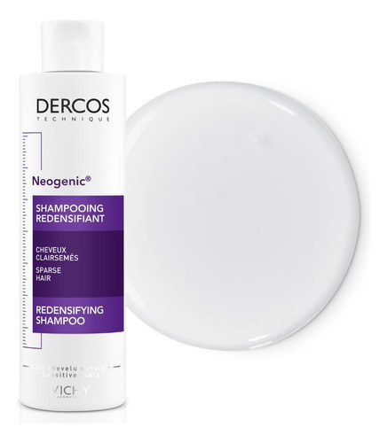 Shampoo Dercos Neogenic Redensificante 200ml