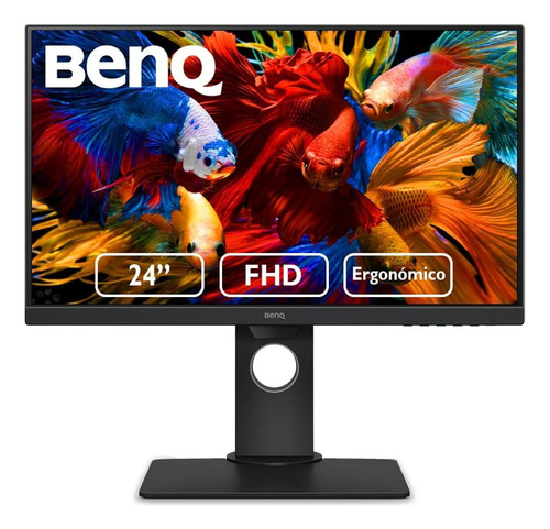 Monitor Benq 24 Gw2480t | Ips | Fhd | Dp | Hdmi | Eye-care 