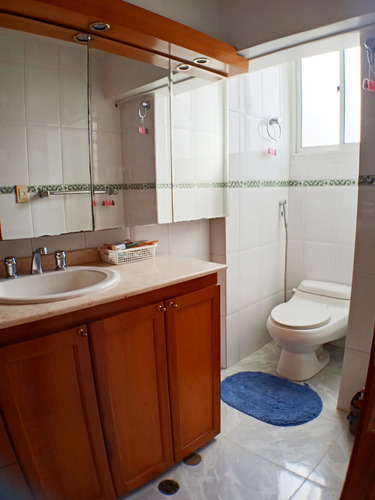 Imagen 17 de 23 de Venta Apartamento 98m2 2h/2b/1pe Santa Paula 4014