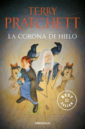 La Corona De Hielo (mundodisco 35) (libro Original)