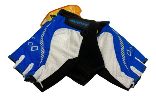 Guantes Ciclista Profile Gloves 60058 Dedos Cortos -eggobike