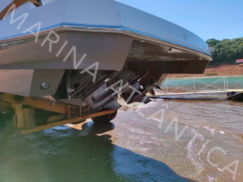 Imagem 5 de 11 de Lancha Nx Boats 02x 280hp - Marina Atlântica