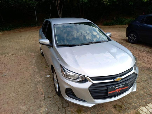 Chevrolet Onix 1.0 FLEX LT MANUAL