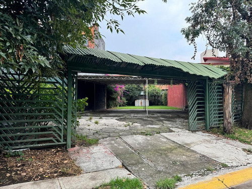 Terreno En Villa De Las Palmas, Naucalpan De Juárez.