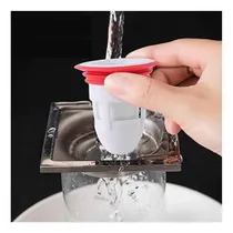 Comprar Pack9 Drenaje Con Compatibilidad Estetica Para Piso Blanco