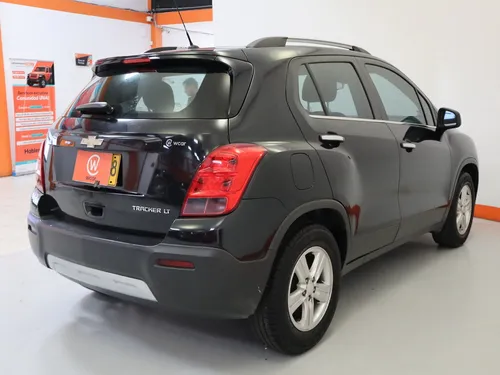 Chevrolet Tracker LT 1.8 AT 4AB CT 4X2