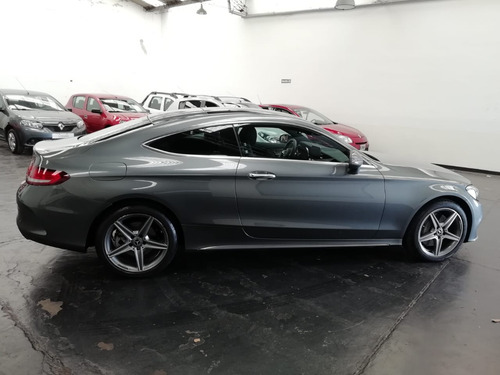 Mercedes-benz Clase C 3.0 C400 Coupe Amg-line 333cv (cf)