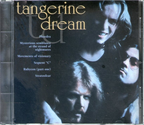 Tangerine Dream -  - Cd