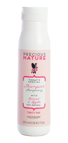 Alfaparf Precious Nature Shampoo Refrescante Pelo X 250ml
