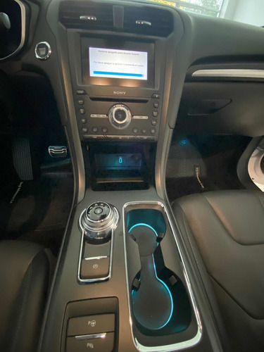 Imagen 11 de 13 de Ford Mondeo 2018 2.0 Titanium Ecoboost At 240cv