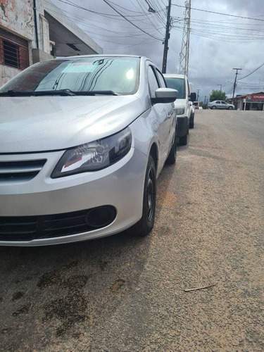 Imagem 1 de 9 de Volkswagen Gol 2012 1.0 Total Flex 5p