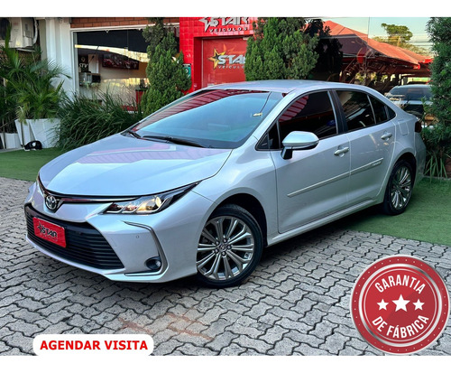 Toyota Corolla XEi 2.0 Flex 16V Aut.