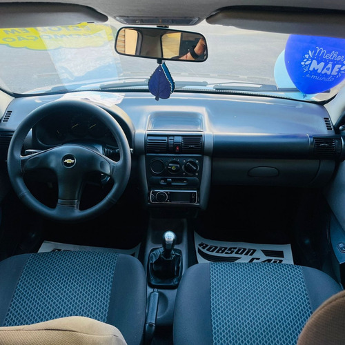 Chevrolet Classic 1.0 MPFI LS 8V FLEX 4P MANUAL