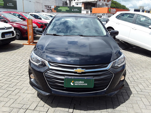 Chevrolet Onix 1.0 TURBO FLEX LTZ AUTOMÁTICO