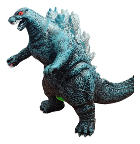 Godzilla Vs Kong Monstermovi Figura 15cx28c Sonido Godzilla