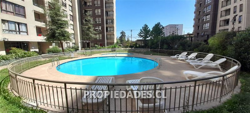 Departamento En Venta De 1 Dorm. En Independencia