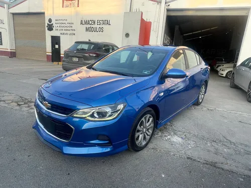 Chevrolet Cavalier 1.5 Premier Piel At