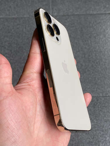 iPhone 13 Pro 128 Gb-oro-dorado Bat 100