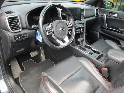 Kia Sportage Gt Line 2nd Generacion 4x4 2000cc At Aa