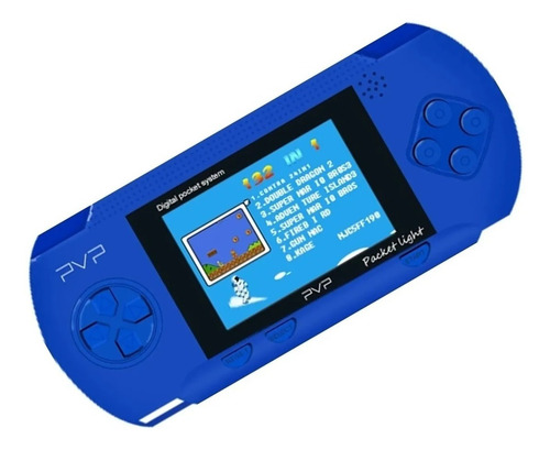 Video Juego Consola Portatil 3000 A Bateria Y Cable Para Tv