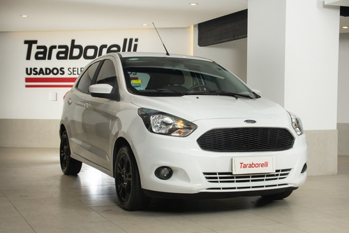 Ford Ka 1.5 Sel 2018 Taraborelli