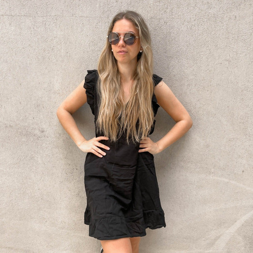 Vestido Jackie Verde