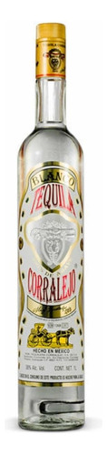 Tequila Corralejo Blanco 750 Ml Recoleta