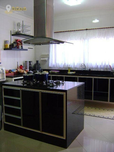 Imagem 8 de 30 de Casa Com 4 Dormitórios À Venda, 343 M² Por R$ 1.860.000,00 - Jardim Theodora - Itu/sp - Ca0877