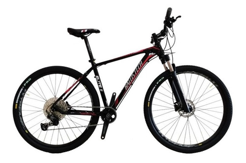 Bicicleta Aro 29 Ballistech Freios Hidráulico Shimano 12 Vel