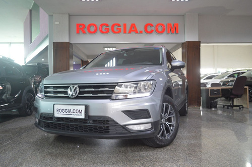 Volkswagen Tiguan Allspac Comf 250 TSI 1.4 Flex