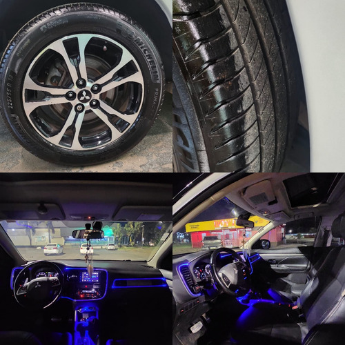 Mitsubishi Outlander 3.0 V6 Gt 4wd 5p