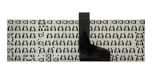 Teclado Toshiba Satellite C50 C50d C50d-a C50dt C50dt-a C55