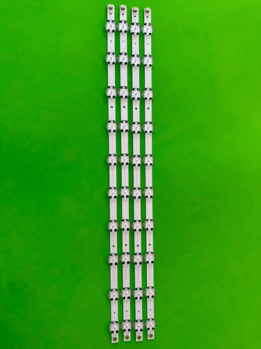 Kit Leds Para Phlips 50pfl5602/f7a (4t10l) Nvo Alum