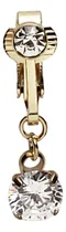 Comprar Unidad Piercing Clip Fake Ombligo Presión Falso Unisex