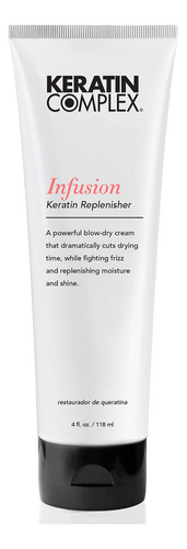 Infusión De Complejo De Queratina Para Reponer El Cabello 12