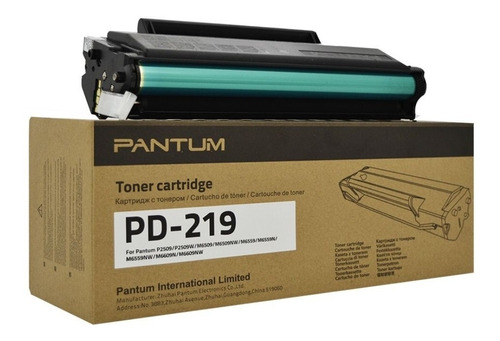 Recarga Toner Pantum Todos Los Modelos