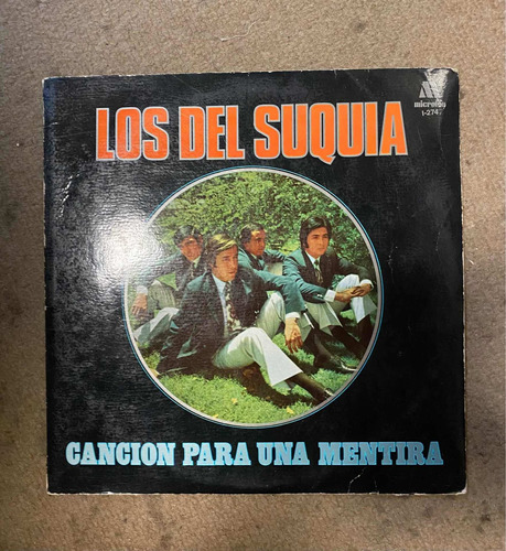 Los Del Suquia Cancion Para Una Mentira