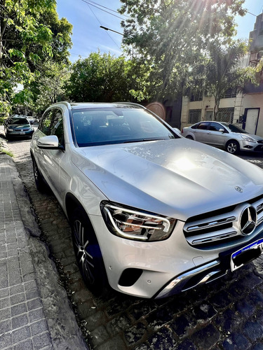Mercedes-Benz Clase GLC 2.0 Glc300 4matic Offroad At