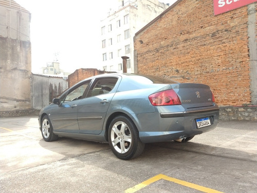 Imagem 7 de 15 de Peugeot 407 2006 3.0 V6 4p