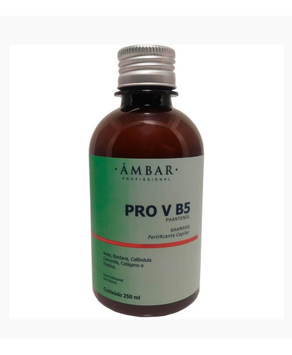 Imagem 3 de 3 de Kit Pro V B5 Phantenol 250ml
