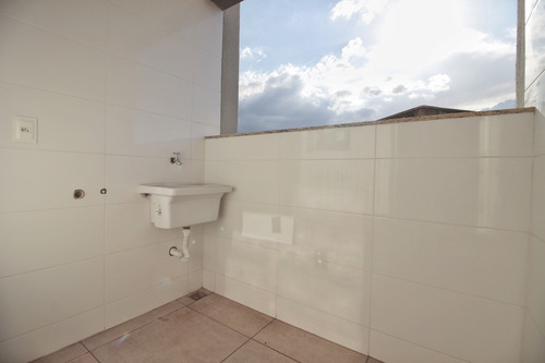 Imagem 17 de 21 de Apartamento À Venda, 2 Quartos, 1 Suíte, 1 Vaga, Fonte Grande - Contagem/mg - 20806